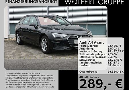 Audi A4 35 TFSI ACC*SHZ*NAVI