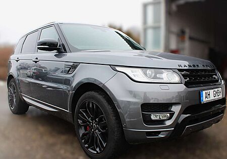 Land Rover Range Rover Sport HSE Dynamic