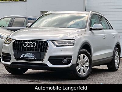 Audi Q3 2.0 TFSI quattro AUTOMATIK BI-XENON NAVI