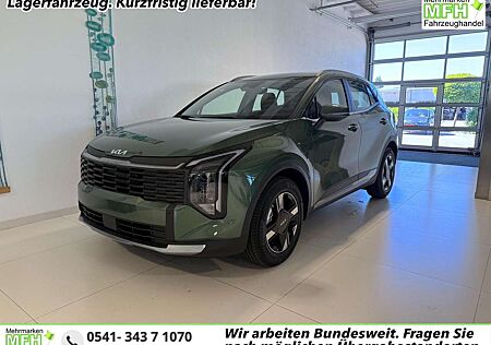Kia Sportage Style 1,6 T-GDI FWD 7DCT 110 kW (150 PS) Style-...