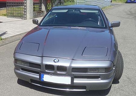 BMW 850i 850 6-Gang Schalter - M-Paket