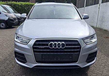 Audi Q3 2.0 TDI quattro S tronic design