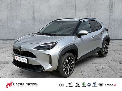Toyota Yaris Cross 1.5Hybrid Teamplayer LED+NAV+ACC+SHZ