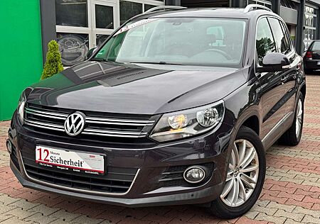 VW Tiguan Volkswagen Lounge Sport