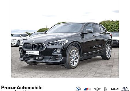 BMW X2 sDrive18i RFK NAVI LED PDC V+H Parkass.