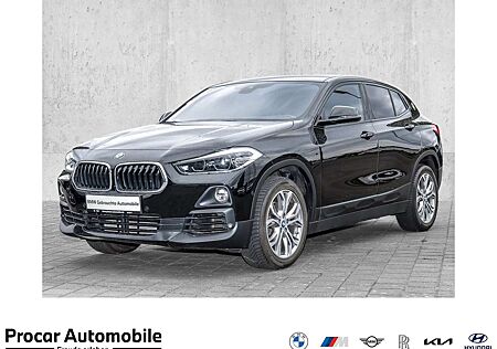 BMW X2 sDrive18i RFK NAVI LED PDC V+H Parkass.