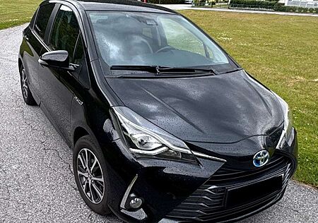 Toyota Yaris Hybrid 1.5 VVT-i