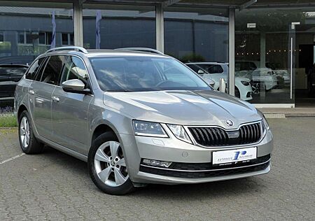 Skoda Octavia Kombi TSI DSG AHK Navi PDC Link M+S