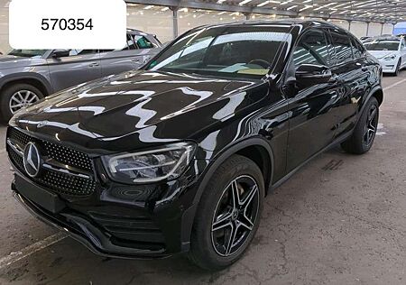 Mercedes-Benz GLC 300 e 4M Coupe 2x AMG Line LED Kam FahrAss+