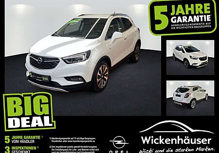 Opel Mokka X 1.4 Turbo Ultimate Leder+Navi+WinterPaket