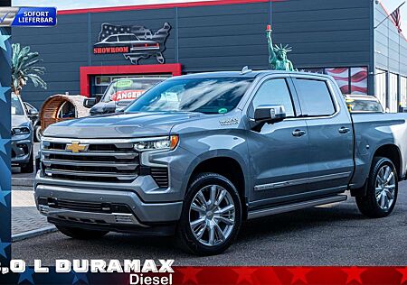 Chevrolet Silverado High Country 3,0l,360°,GARANTIE