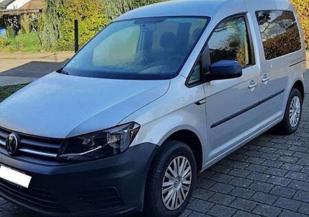 VW Caddy Volkswagen 2.0 TDI (5-Si.) Trendline Blue Motion