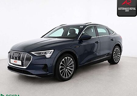 Audi e-tron Sportback 55 qu S LINE NACHTSICHT,MATRIX