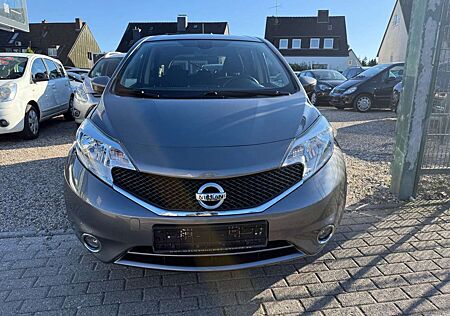 Nissan Note Acenta*1HAND*TOP*TUV NEU*AUTM