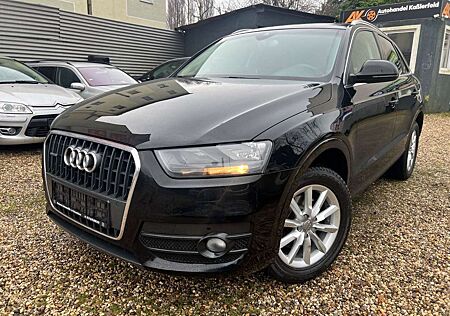 Audi Q3 2.0 TDI quattro *KLIMA*SHZ*NAVI*PANORAMA*PDC*