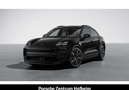 Porsche Macan 4 InnoDrive Head-Up Display LEDmatrix BOSE