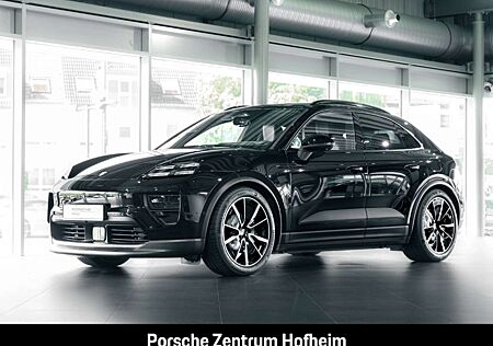Porsche Macan 4 InnoDrive Head-Up Display LEDmatrix BOSE
