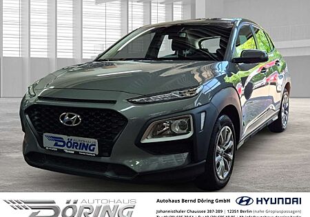 Hyundai Kona 1.0 Turbo PURE Klima Schaltwagen