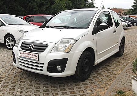 Citroën C2 Citroen 1.4 VTR Klimaautomatik