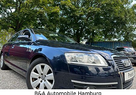 Audi A6 Lim. 2.4 1 Hand+Tüv/Au Neu+Navi