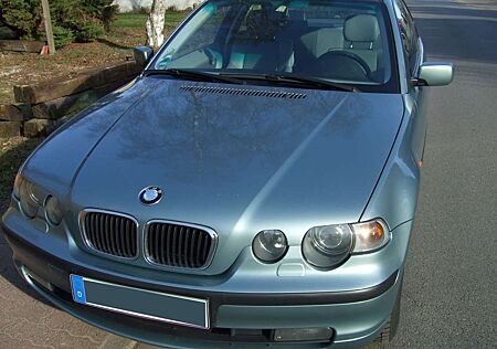BMW 318td 318 compact