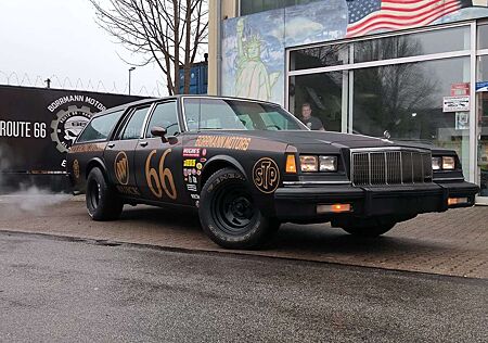 Buick Electra Wagon No Caprice Custom Cruiser Roadmaster