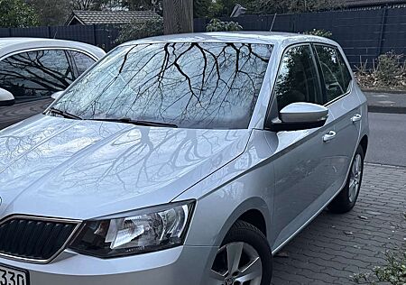 Skoda Fabia Ambition