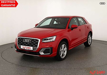 Audi Q2 1.4 TFSI s-tronic LED Sitzheizung AHK Tempo