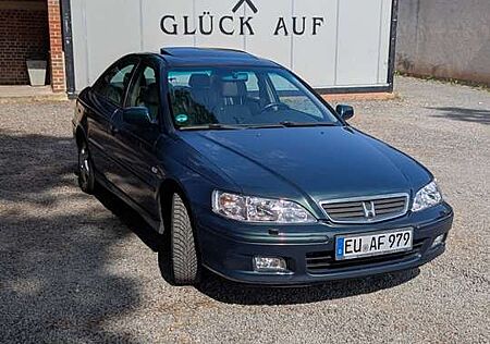 Honda Accord CG 9, 2.0 ES Automatik