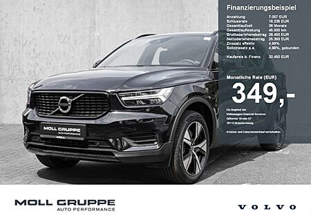 Volvo XC 40 XC40 T5 TwinEng 2WD R-Design LED Kamera