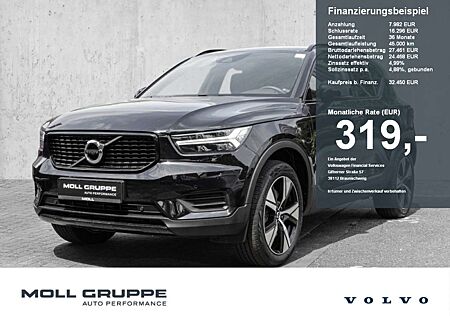 Volvo XC 40 XC40 T5 TwinEng 2WD R-Design LED Kamera