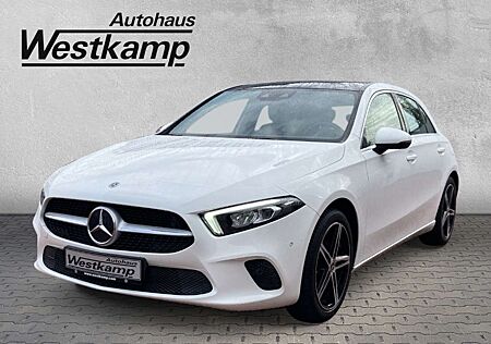 Mercedes-Benz A 200 7G-DCT Progressive Panodach Led Navi