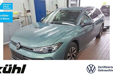 VW Passat Variant Volkswagen 1.5 eTSI DSG Business IQ.Drive AC