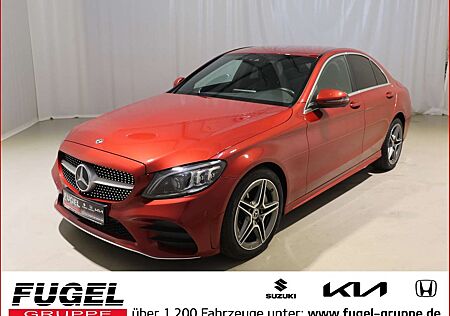 Mercedes-Benz C 300 C-300 Standhzg.|AHK|Klimaut.|SHZ