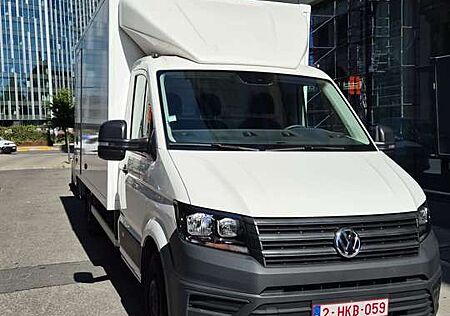 VW Crafter Volkswagen 35 TDI LR VA