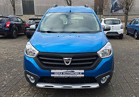 Dacia Dokker Stepway TCe 115 - Navi-PDC - Neu Tüv