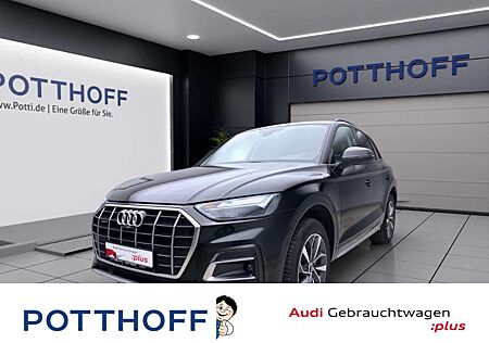 Audi Q5 45 TFSI Q ADVANCED PANO AHK NAVI+ LED SITZHZG