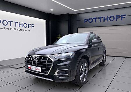 Audi Q5 45 TFSI Q ADVANCED PANO AHK NAVI+ LED SITZHZG