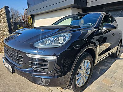 Porsche Cayenne Cayenne Diesel Diesel Tiptronic S