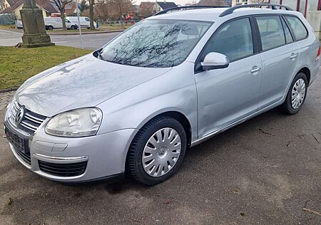 VW Golf Variant Volkswagen 1,6*Klima*AHK*SH*TÜV/Service neu