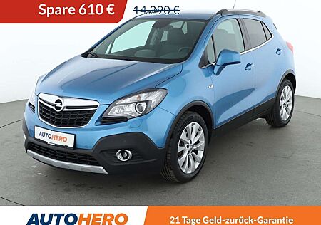 Opel Mokka 1.6 CDTI DPF Innovation Aut.*NAVI*TEMPO*CAM*PDC*