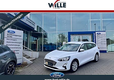 Ford Focus Turnier LED / NAVI / DAB / RFK / Winter-Paket !!!