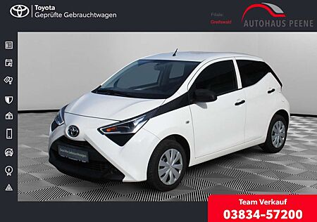 Toyota Aygo 1.0 KLIMA FACELIFT