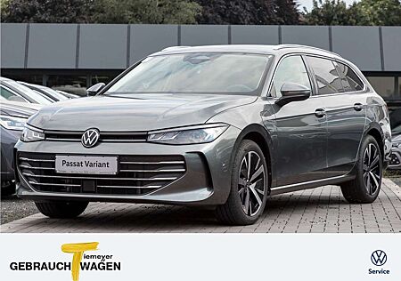 VW Passat Variant Volkswagen 1.5 eHybrid BUSINESS AHK KAMERA L