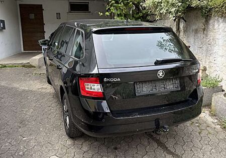 Skoda Fabia 1.6 TDI DPF Combi Ambition