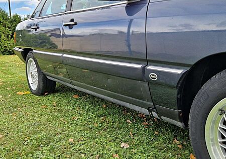 Audi 200 Turbo
