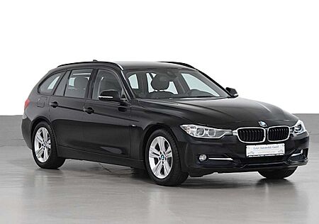 BMW 320 D TOURING SPORT LINE*VOLLLEDER*AUS 1 HAND*