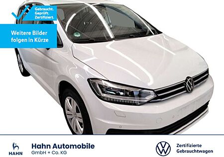VW Touran Volkswagen 2.0TDI DSG Move 7-Sitze Navi LED AHK ACC