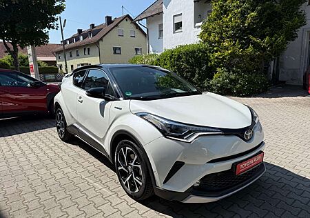 Toyota C-HR Hybrid Style Selection,Navi,Leder,JBL,Klimaautom.,