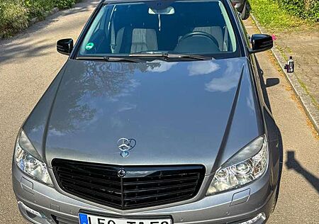 Mercedes-Benz C 200 CGI Automatik BlueEFFICIENCY